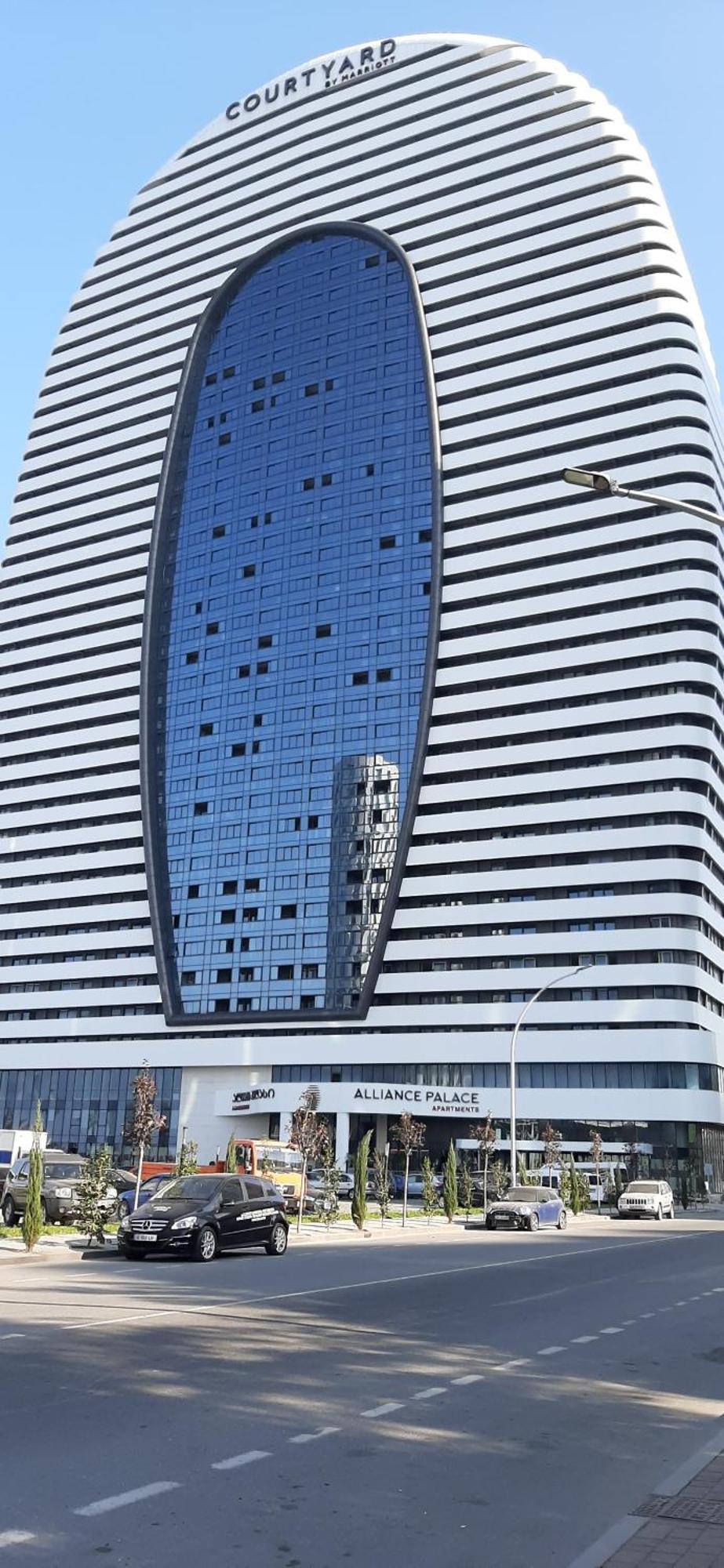Sea Breeze In Batumiアパートメント 部屋 写真